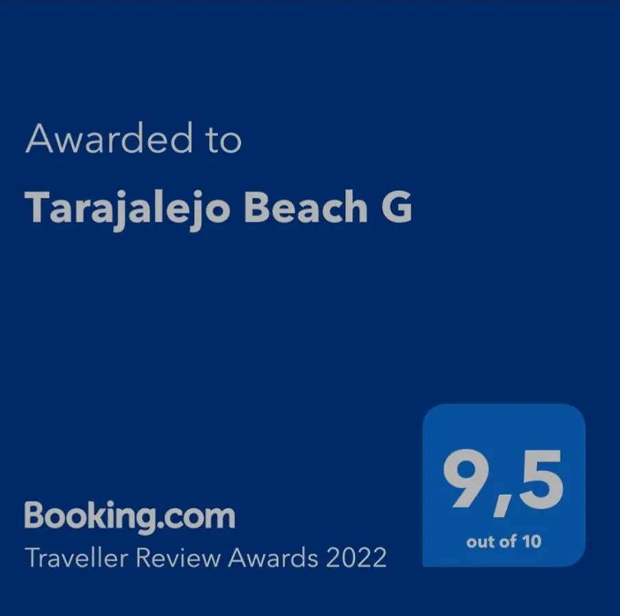 Tarajalejo Beach G Apartamento