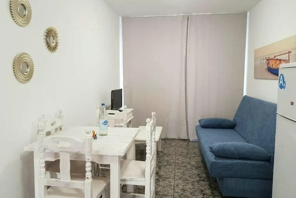 Tarajalejo Beach G Apartment