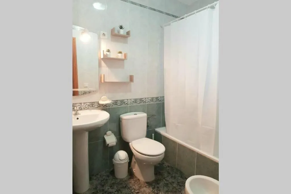 Tarajalejo Beach G Apartment
